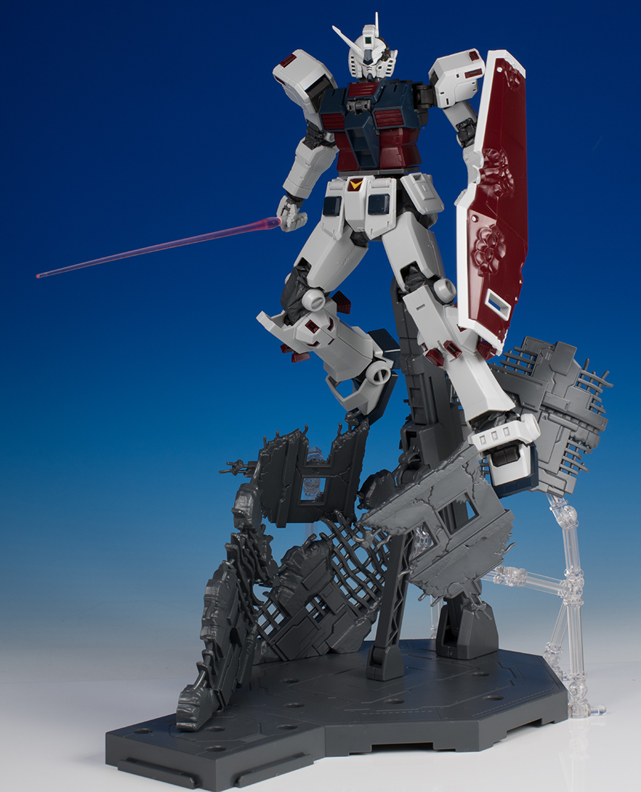 MG フルアーマーガンダム サイコ・ザク ラストセッションバージョン-