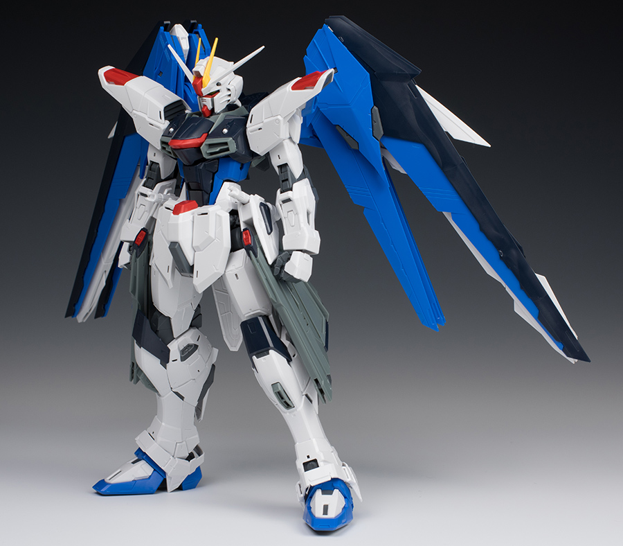 ブランド品専門の MG フリーダムガンダム ver.2.0