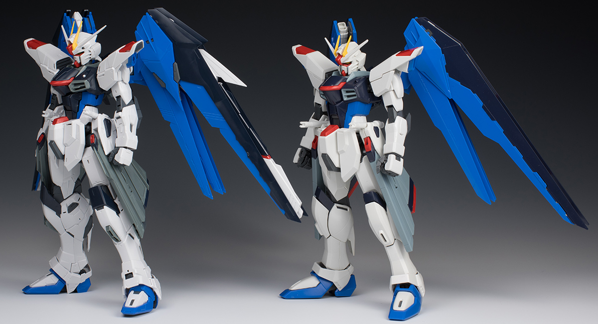 おトク情報がいっぱい！ ガンプラ mg 未組立 ver.2.0 フリーダム