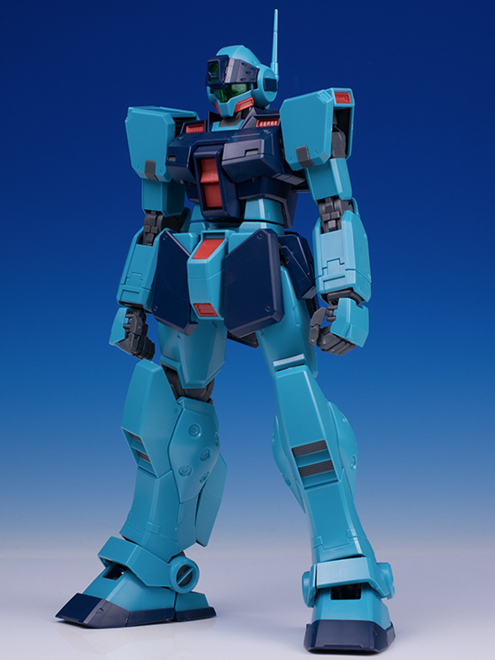 ガンプラ　MG ジム・スナイパーⅡ