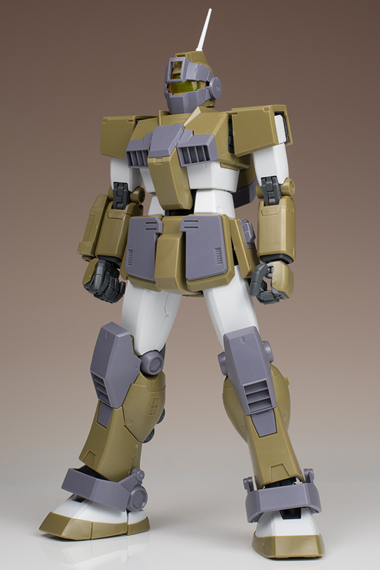 MG 1/100 ジム・スナイパーカスタム