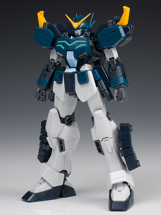 ＭＧ 1/100 ガンダムヘビーアームズ改 ＥＷ-