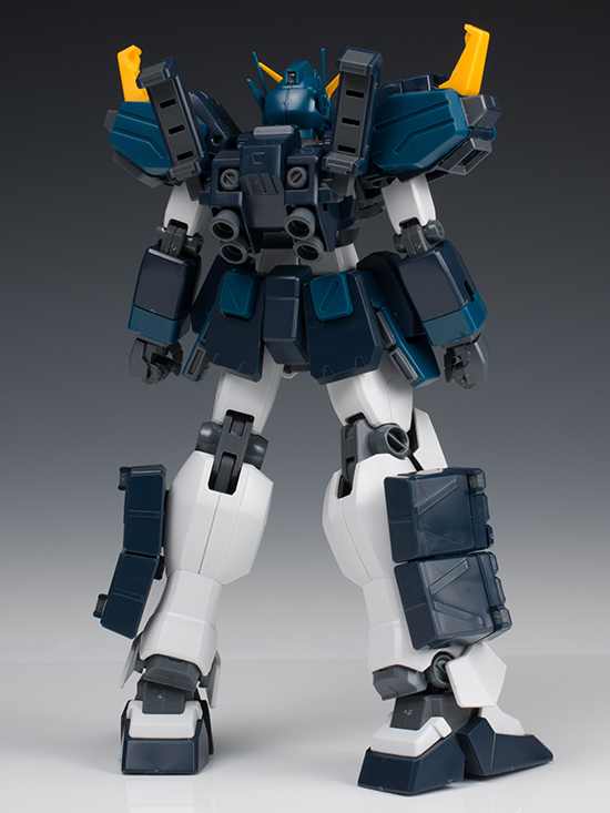 MG 1/100 ガンダムヘビーアームズ改 EW-