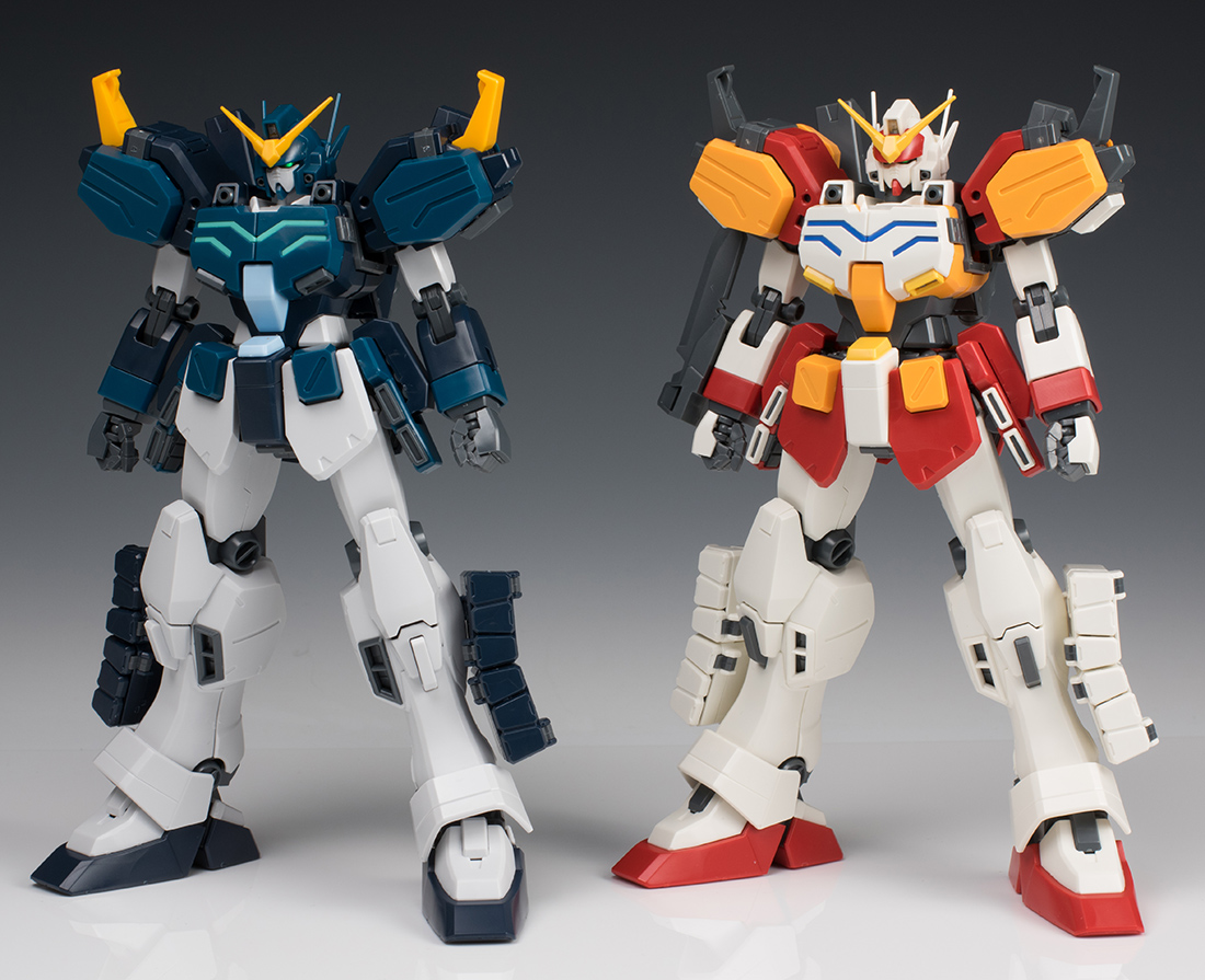 MG ガンダムヘビーアームズ改 EW - プラモデル