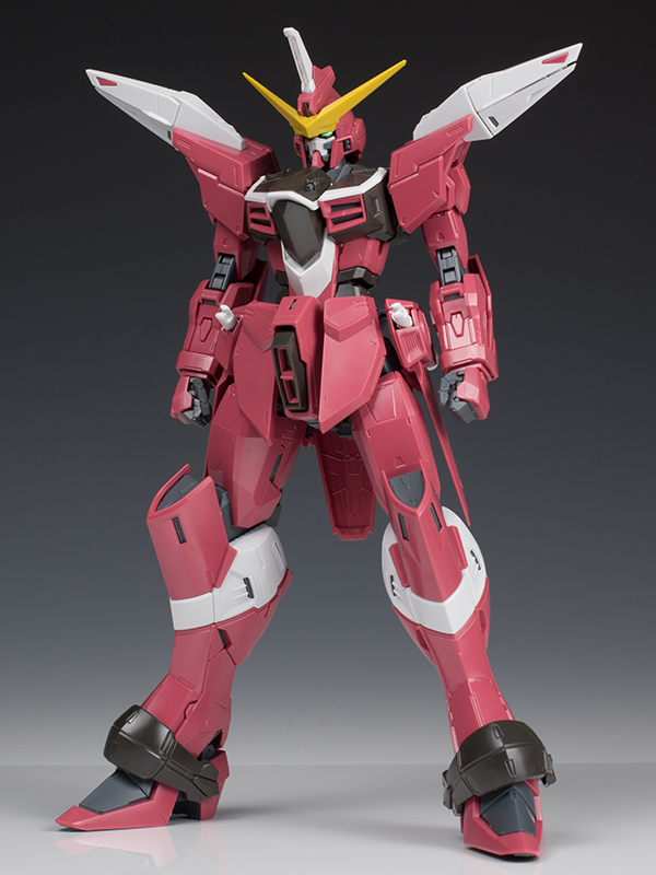 MG ジャスティスガンダム ガンプラ - おもちゃ