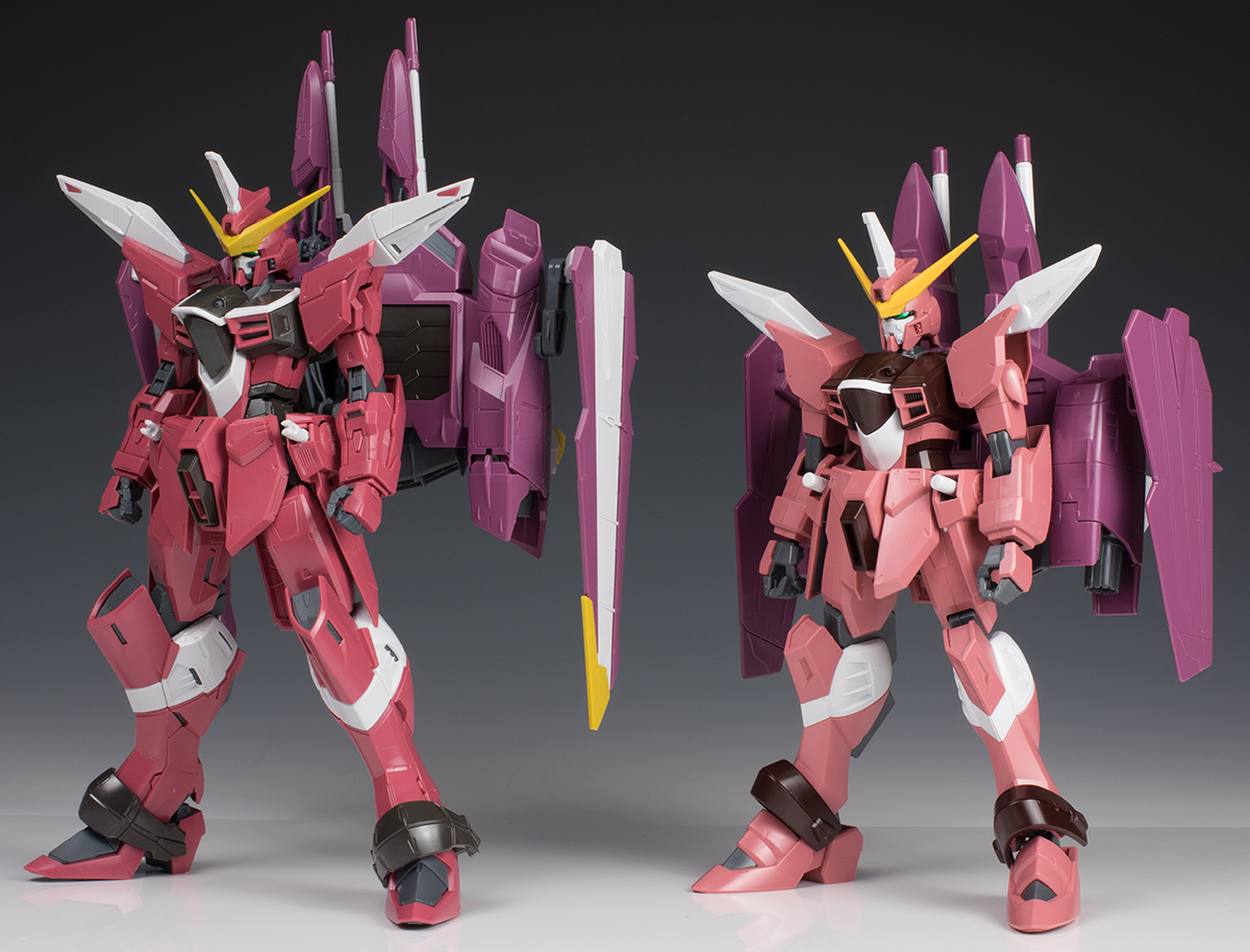 最新作爆買い BANDAI - ＭＧプロヴィデンスガンダム＆ＭＧ