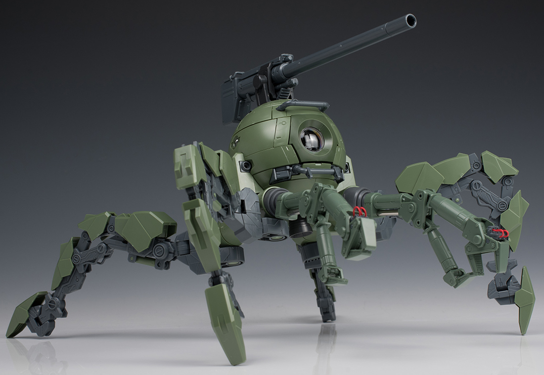 ガンプラMG 1/100 RB-79PP ポリポッドボールPOLYPODBALL - 模型/プラモデル