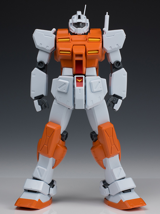 MG ジムキャノン、パワードジム - プラモデル