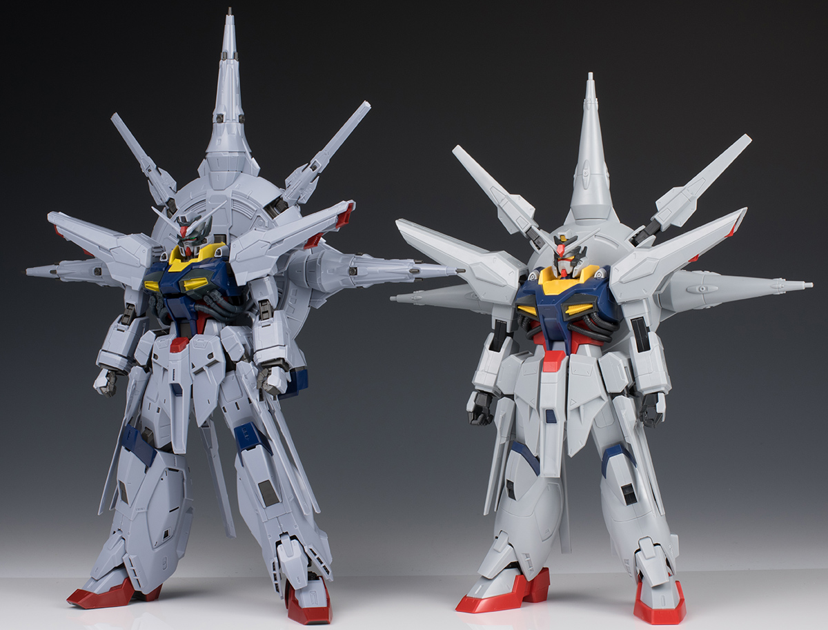 プロヴィデンスガンダム スペシャルコーティングMG 1/100 未組立品