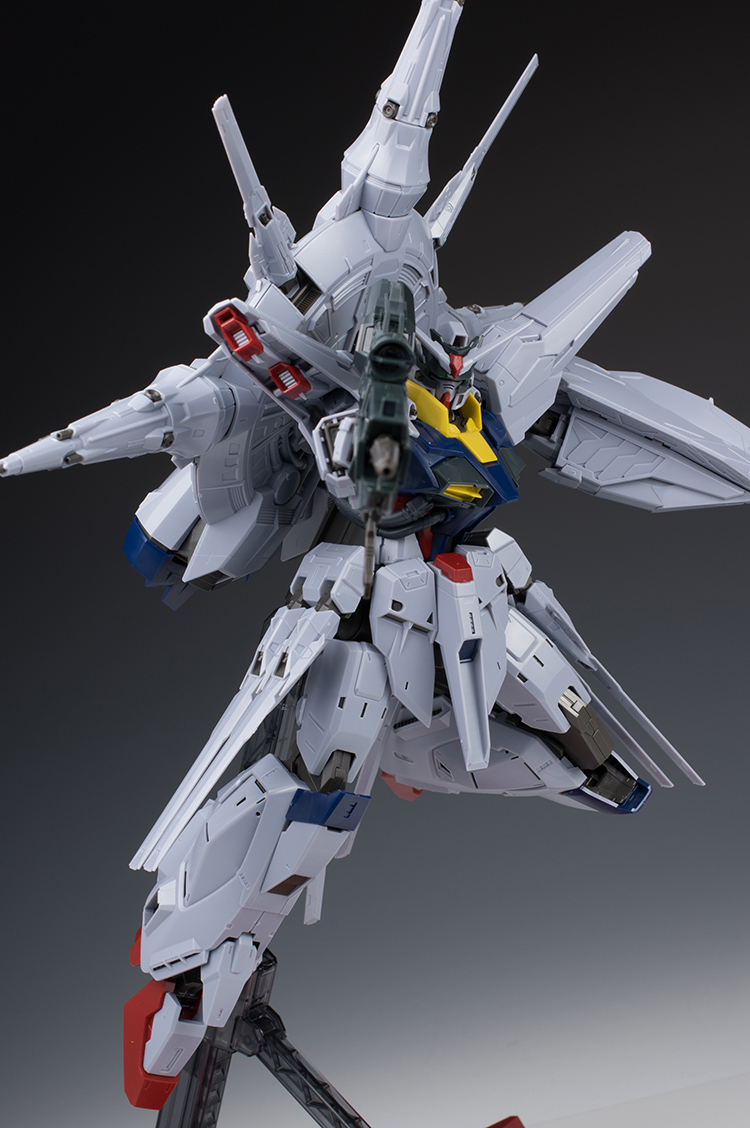 保証書付 プレミアム MG バンダイ ZGMF-X13A プロヴィデンスガンダム 