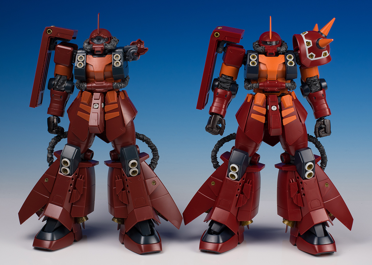 ＭＧ 1 100 高機動型ザク “サイコ・ザク” ラストセッションＶｅｒ