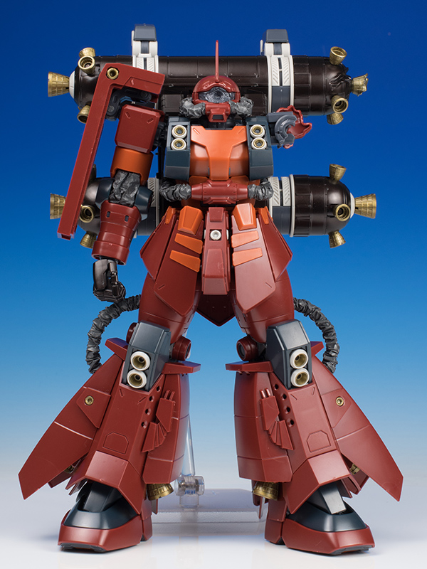 MG フルアーマー・ガンダム サイコ・ザク ラストセッションVer セット