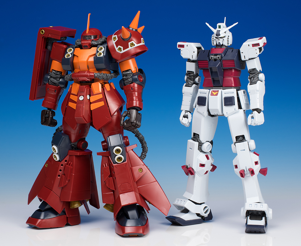 最安値 新品 MG 1 100 高機動型ザク サイコザク Ver.Ka ガンプラ fawe.org