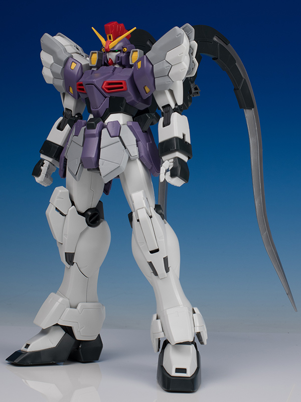 完成品 ガンプラ MG ヘビーアームズ改 ＆ サンドロック改 EW | nate