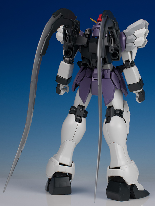 購入ファッション MG ガンダムサンドロック改 EW サンドロックカスタム