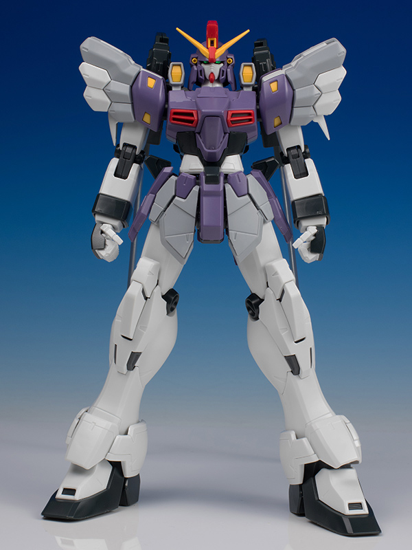 MG ベビーアームズ改EW サンドロック改EW アルトロンガンダムEW-