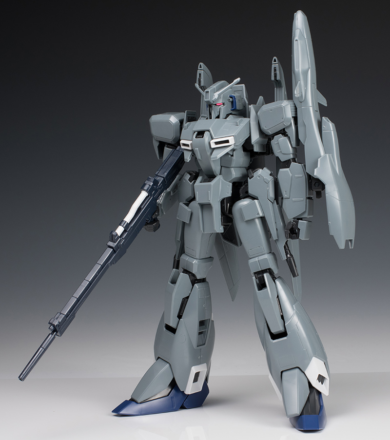 ガンプラ MG Zプラス C1 - プラモデル