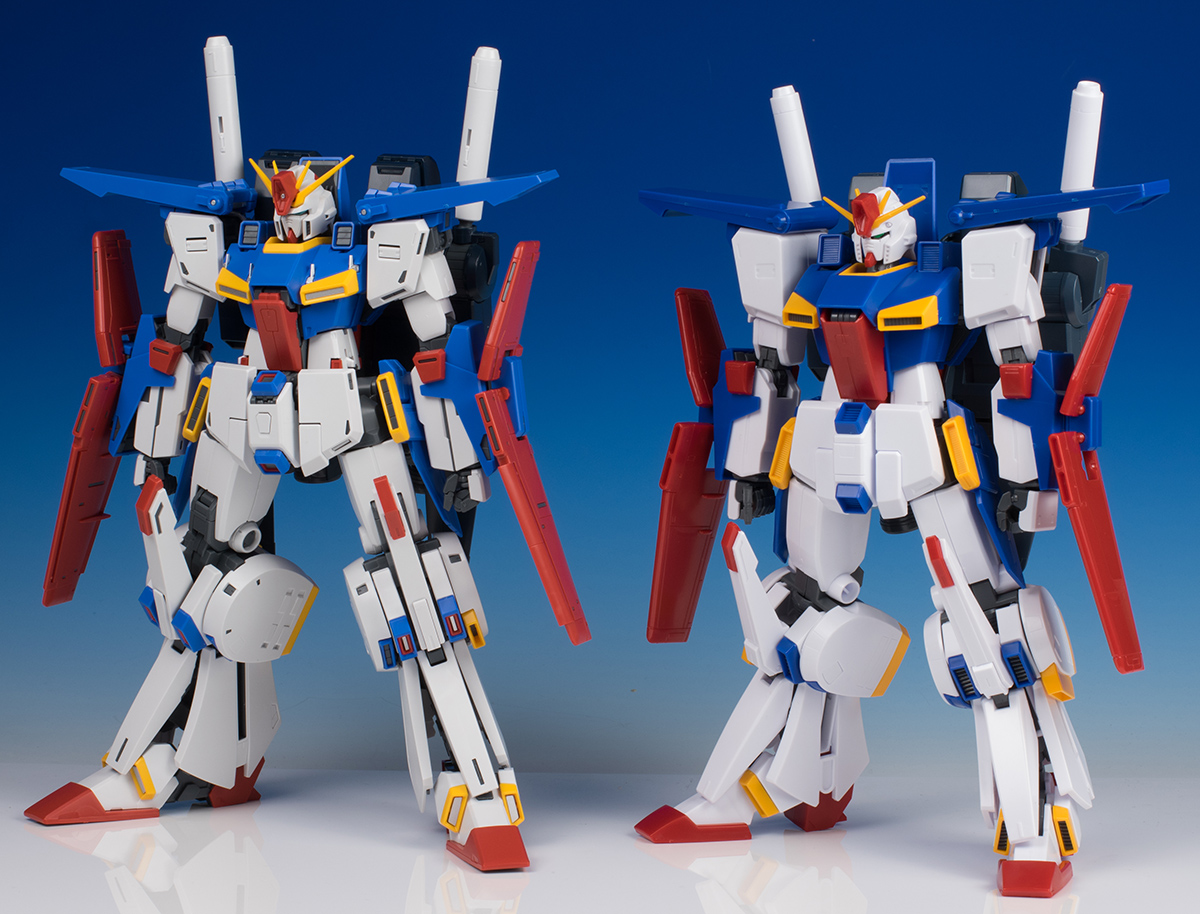 MG ダブルゼータガンダムvr.ka - 通販 - toptelha.net.br