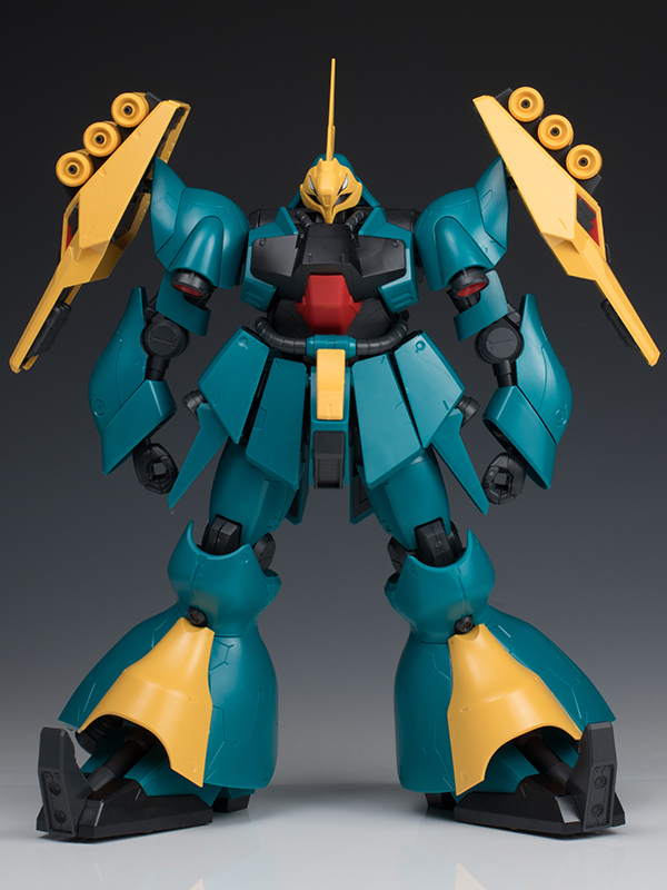 RE/100 ヤクト・ドーガ (ギュネイ・ガス機) [スペシャルコーティング