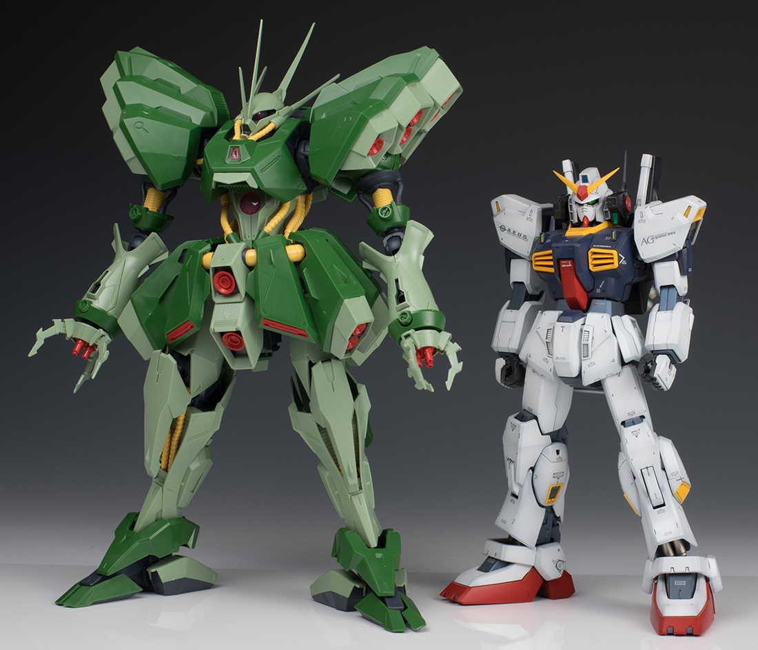 ガンプラ RE 100 ハンマ・ハンマ ヤクトドーガ 未組立