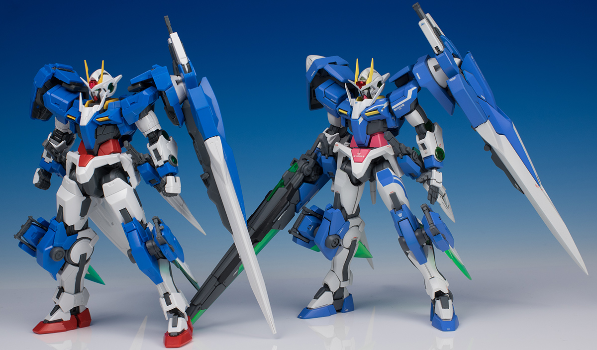 RG ガンダムセブンソード