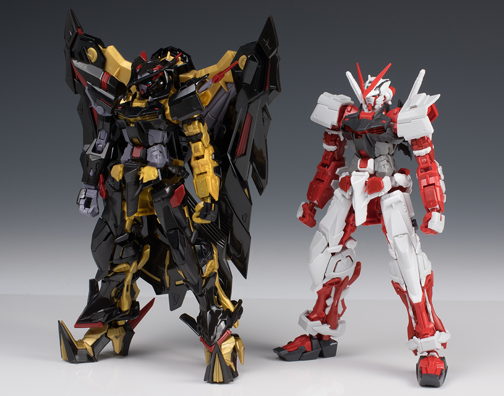 の公式オンラインストア 【新品未組立】 RG ガンダムアストレイ 天ミナ