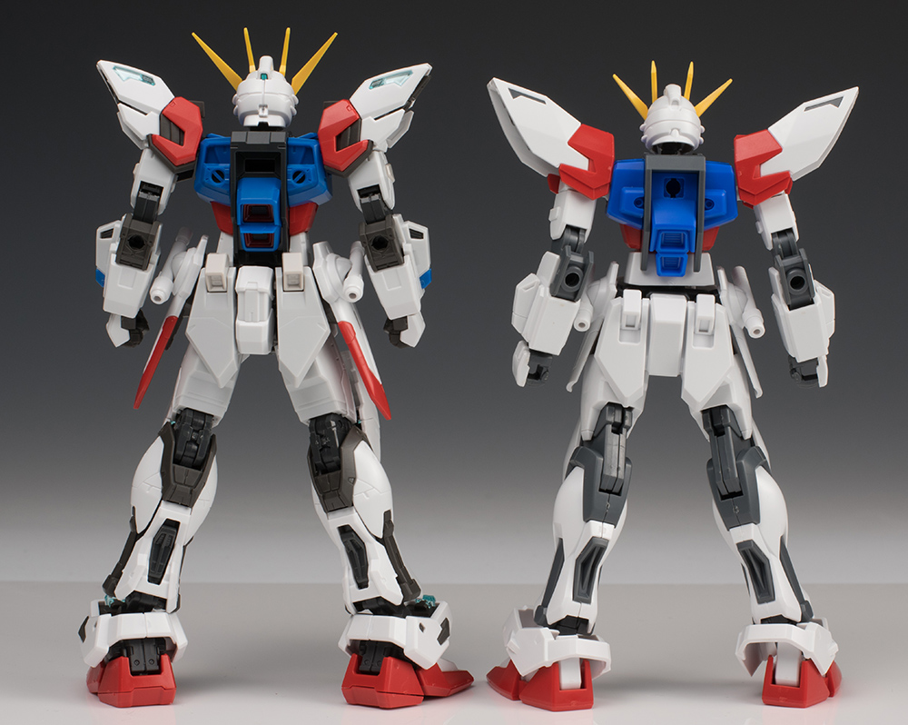 RGビルドストライクガンダムフルパッケージ 完成品 | www