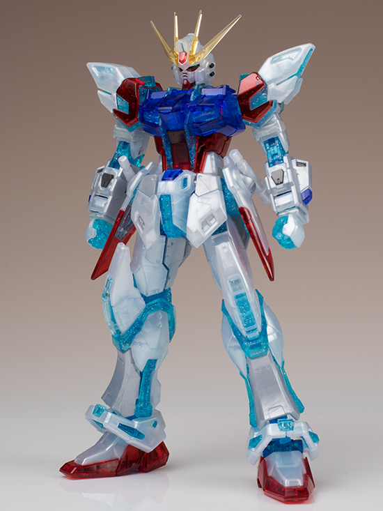 MG スター ビルド ストライク ガンダム (RGシステムVer.) - コミック ...