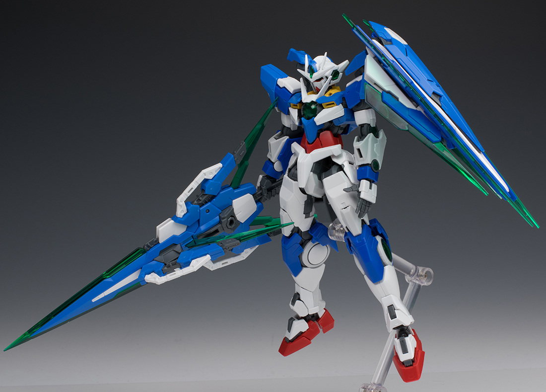 本店は RG プラモデル フルセイバー RG RG 1/144 ダブルオークアンタ 