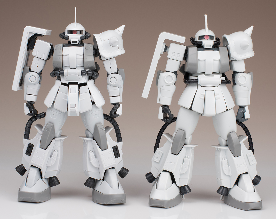 RG シン・マツナガ専用ザクII ガンプラ 未組み立て - 通販