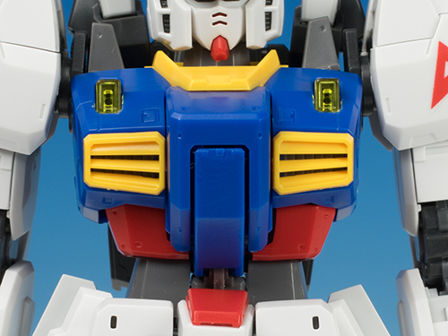 2022公式店舗 ガンダムMk–Ⅱ 1/144 RG RGリミテッドカラーVer. その他