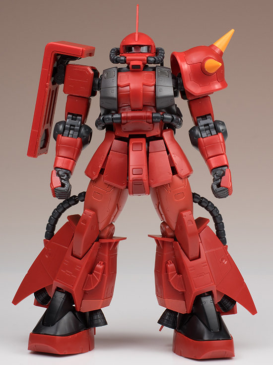 2022新商品 RG ジョニー・ライデン専用ザクIIとHG ゲルググ セット