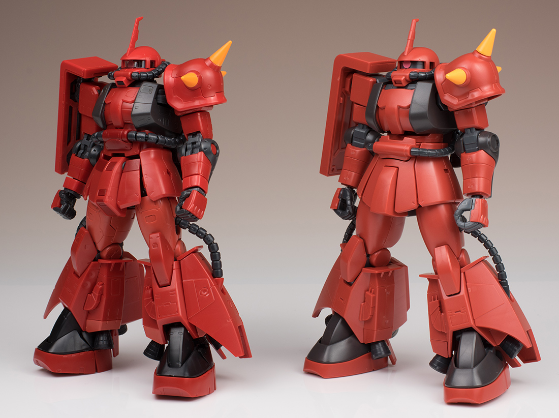 新しいブランド HGUC HGUC1/144バウンド・ドック/MS-06R-2 166