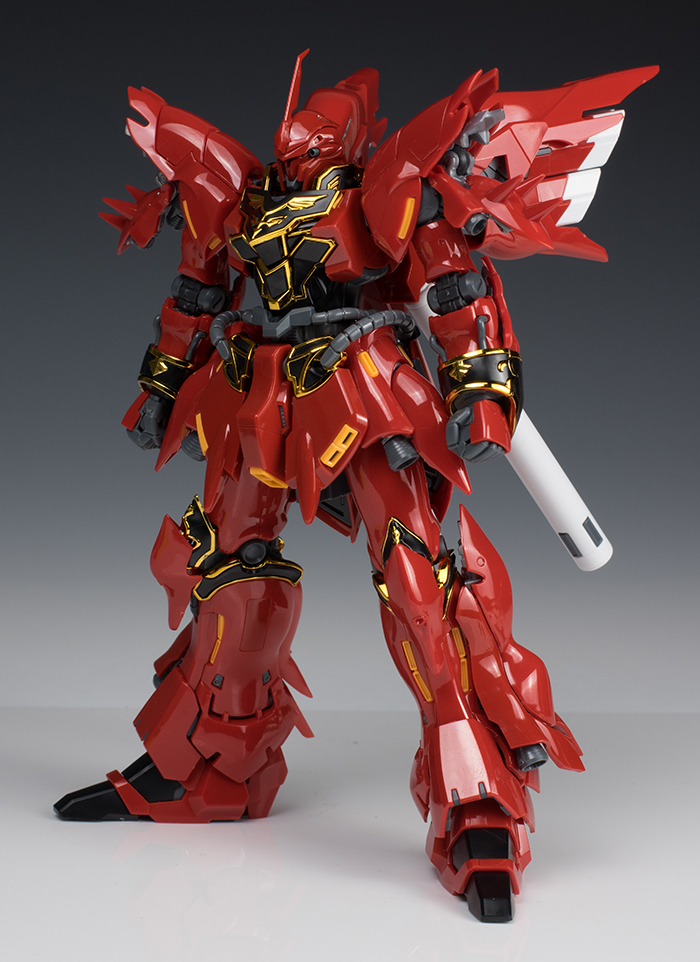 RG 1 144 シナンジュ用 拡張セット 未開封 - 模型