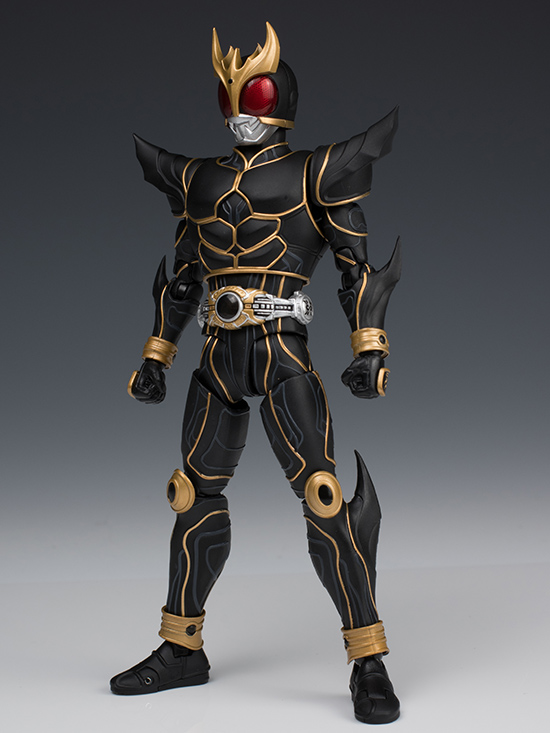 未開封 真骨彫 仮面ライダー クウガ アルティメットフォーム-