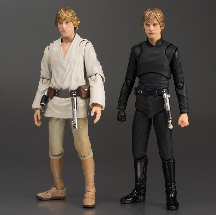 S.H.フィギュアーツ ルーク・スカイウォーカー (A NEW HOPE) 『… - SF