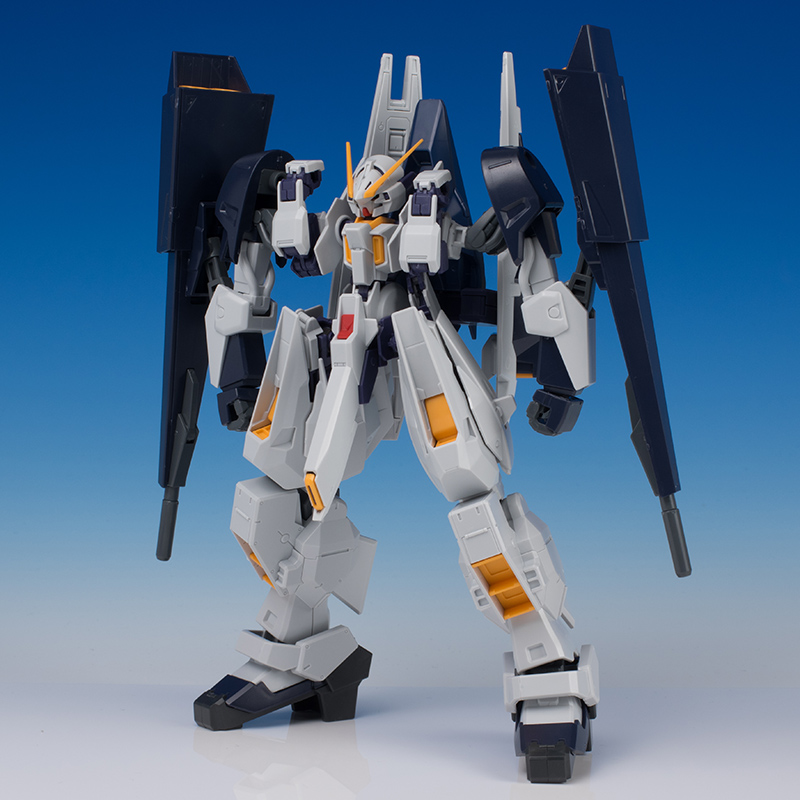 HG ヘイズル改 2号機 アドバンスド ハイザック(連邦カラー) セット 