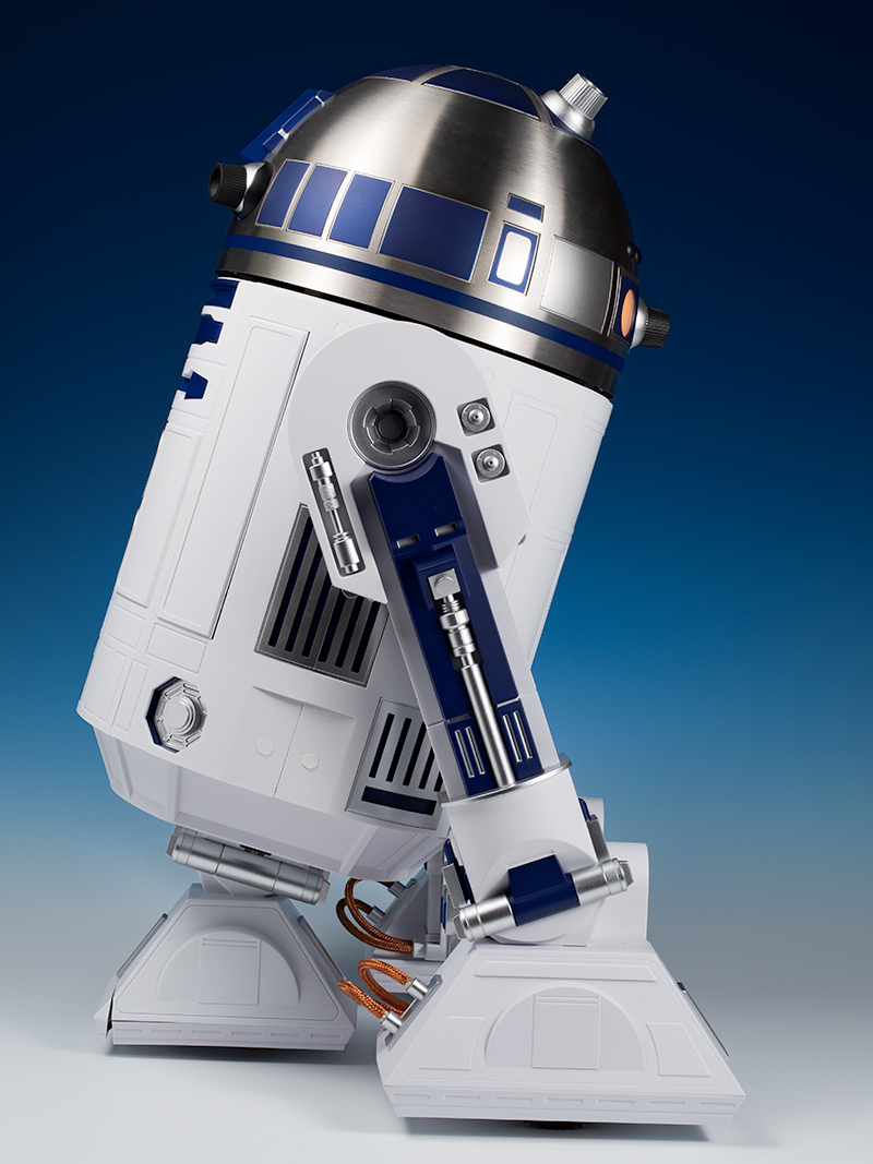 デアゴスティーニ 週刊スター・ウォーズ R2-D2 レビュー