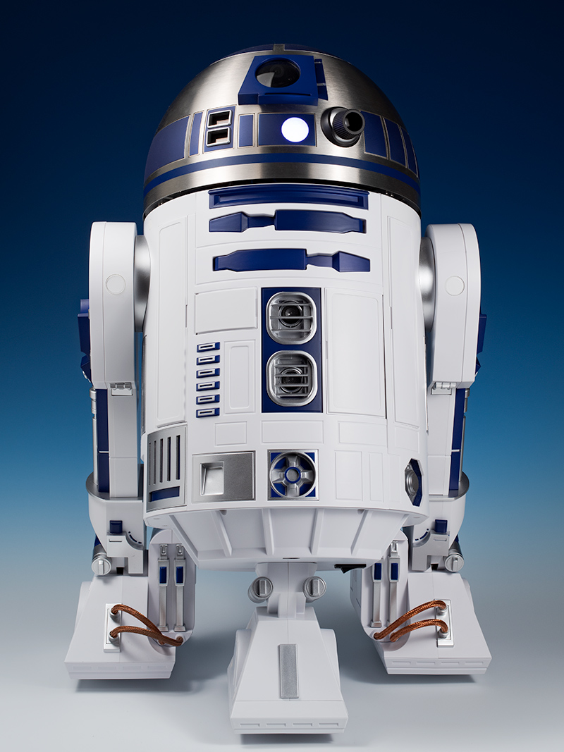 サイズ交換対象外 R2D2 ディアゴスティーニ STAR WARS