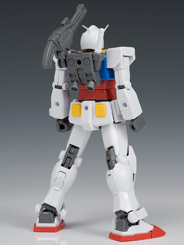 HG RX-78-02 ガンダム（GUNDAM THE ORIGIN版）レビュー