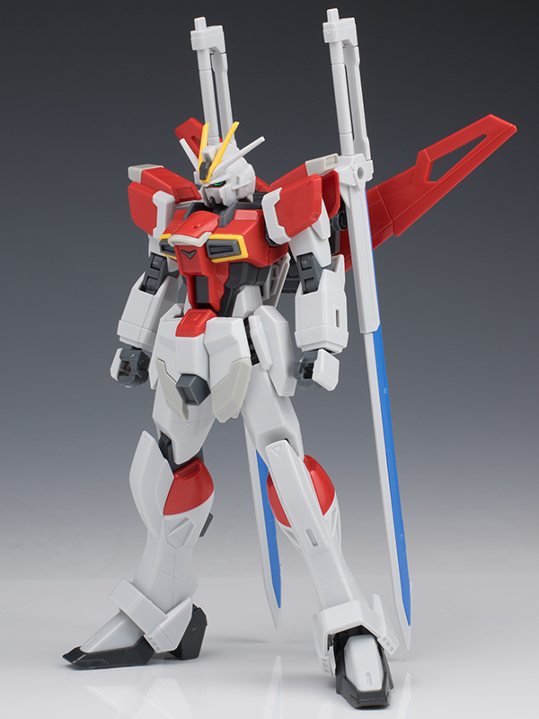 新品未使用/未開封）BANDAI - HGCE ソードインパルスガンダム ブラスト