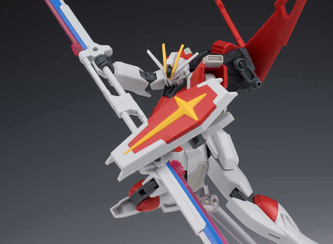 HGCE ソードインパルスガンダム 未組立 - プラモデル