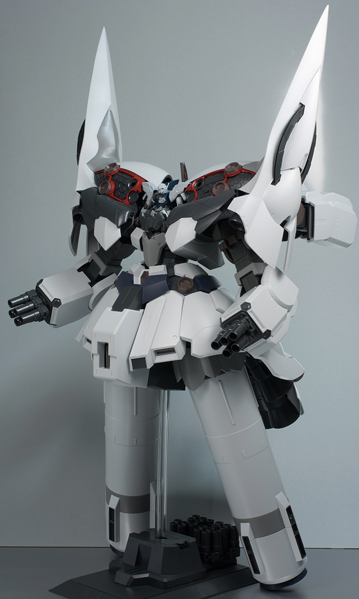 ＨＧ 1/144 ＩＩネオ・ジオング（ナラティブVer.） プレバン限定-