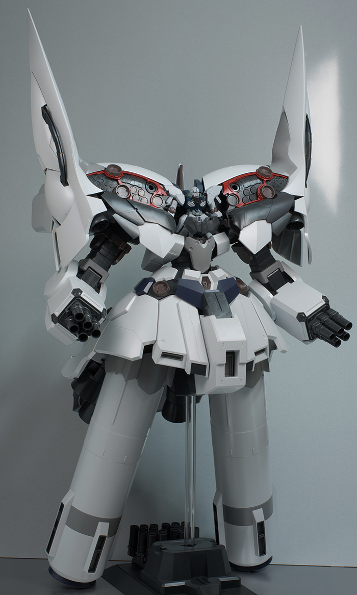 15時まで当日発送】ＨＧ 1/144 ＩＩネオ・ジオング（ナラティブVer.）-