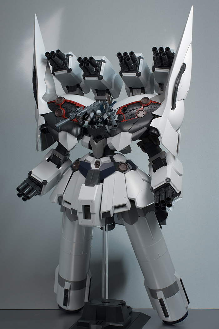 HGUC IIネオ・ジオング（ナラティブVer.） レビュー