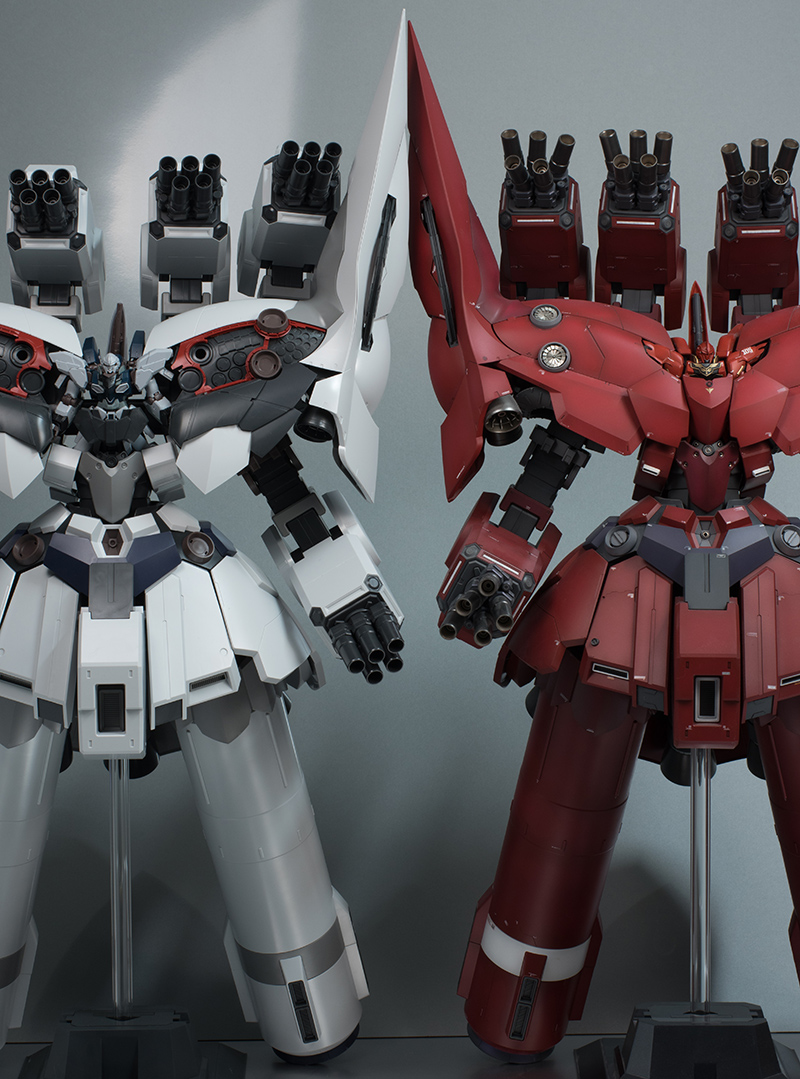 ＨＧ IIネオ・ジオング（ナラティブVer.）プレバン限定 - 模型/プラモデル