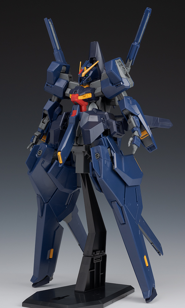 HG ガンダムTR-6 ハイゼンスレイII・ラー 完成品 箱無し - 模型