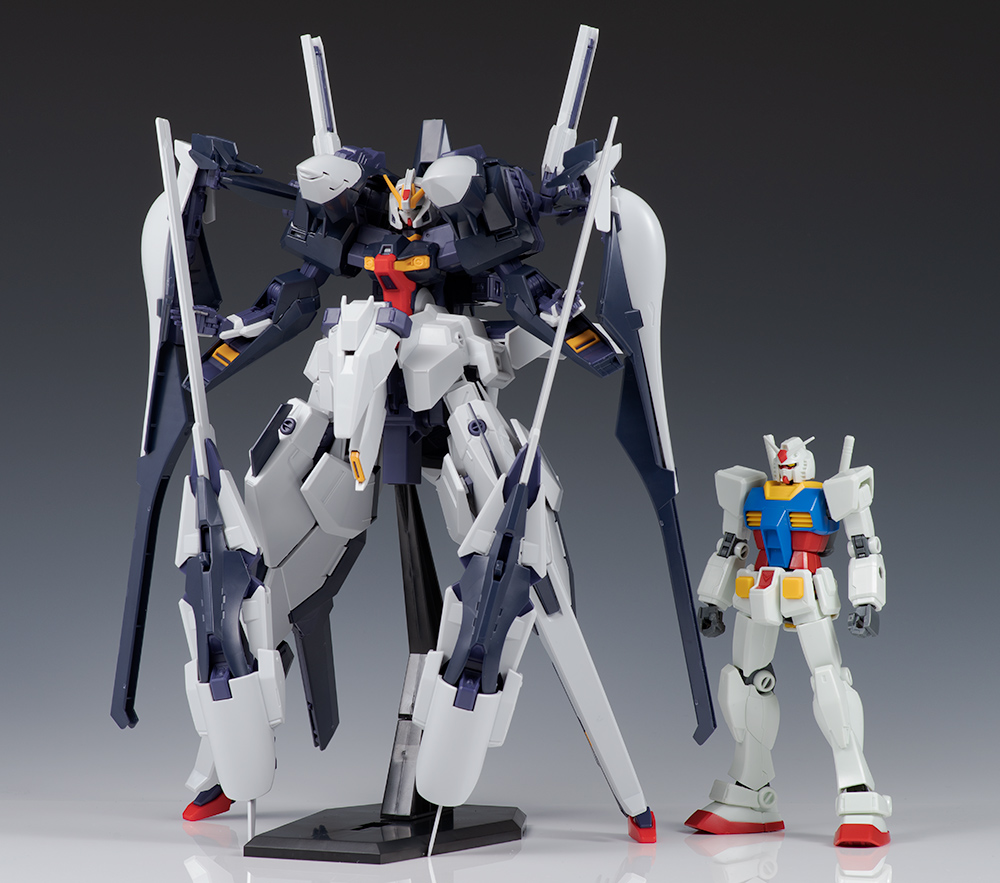 100%新品 HG 1/144 ガンダムTR-6[ハイゼンスレイII・ラー] クリア