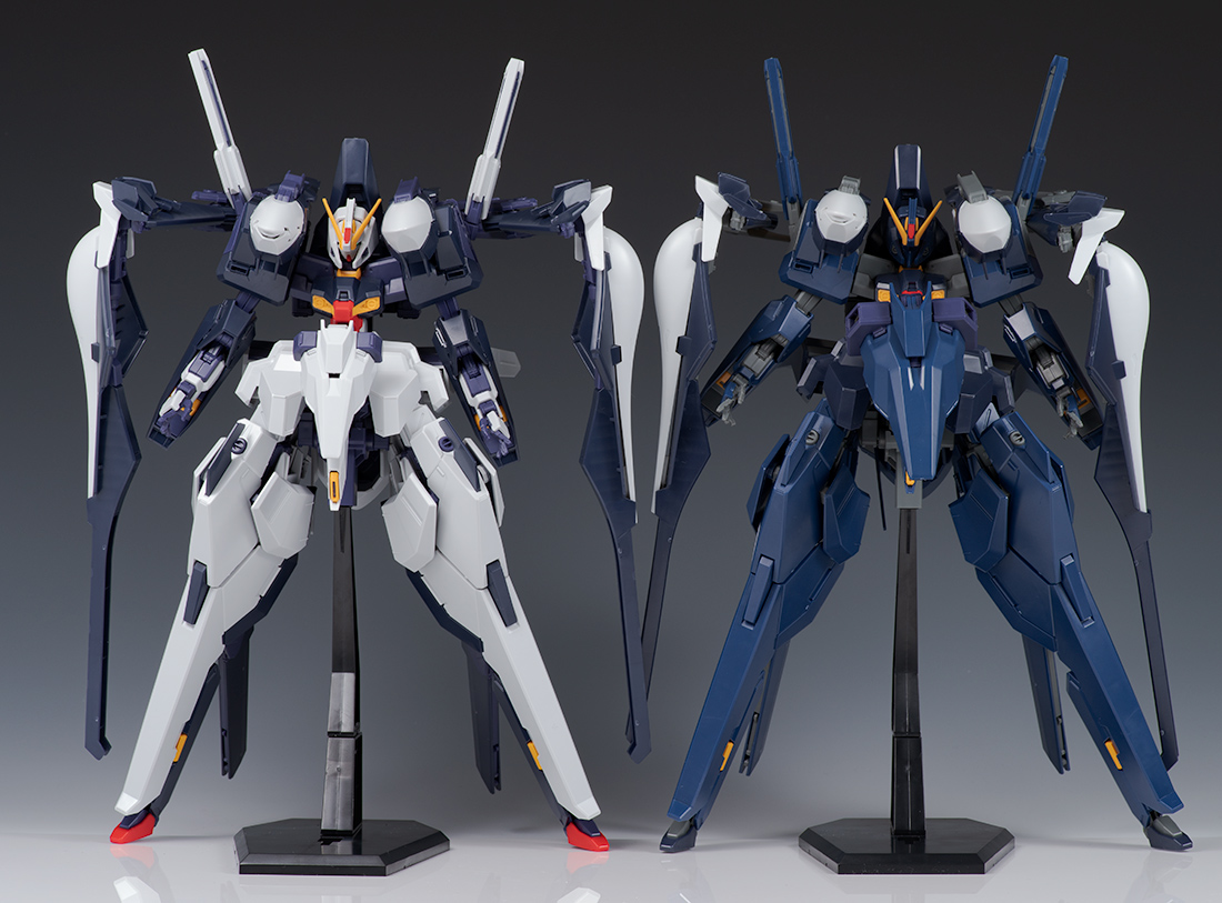 HG 1 144 ガンダムTR-6 ハイゼンスレイII・ラー クリアカラー - プラモデル