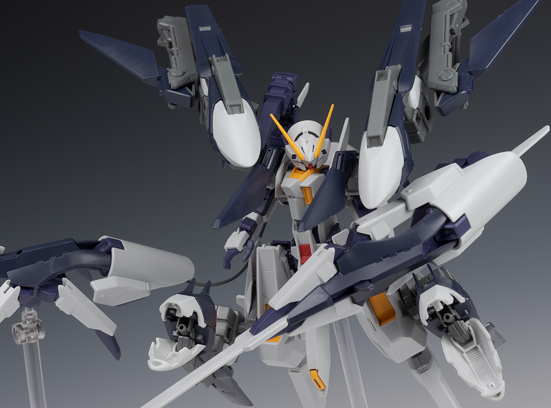 保存版】 HG フルドドII 拡張セット アドバンスドヘイズル ヘイズル2